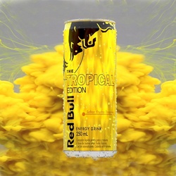 Red Bull Tropical 250ml