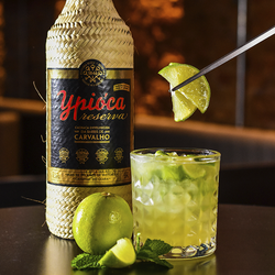 Caipirinha de Limão