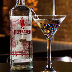 Dry Martini