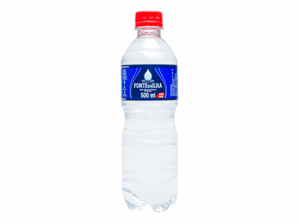 Água c/ Gás 500ml