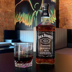Whiskey Jack Daniels Dose