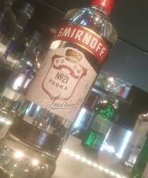 Vodka Smirnoff Dose