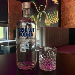 Vodka Absolut Dose