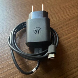 Carregador p/ celular Android Tipo-C