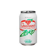 Guaraná Antárctica Zero