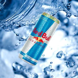 Red Bull Tradicional 250ml Sem Açúcar