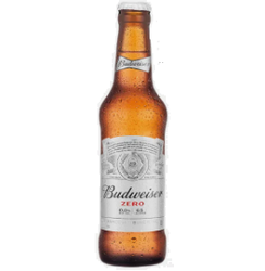 Budweiser Zero